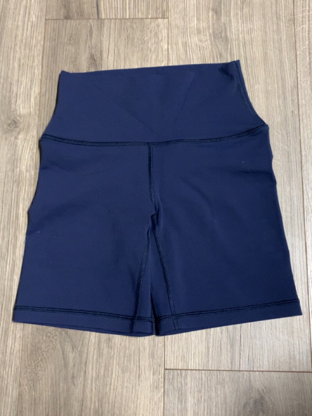 Aritzia Navy Blue Shorts